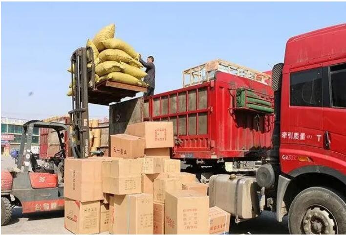 漳州到新余物流专线